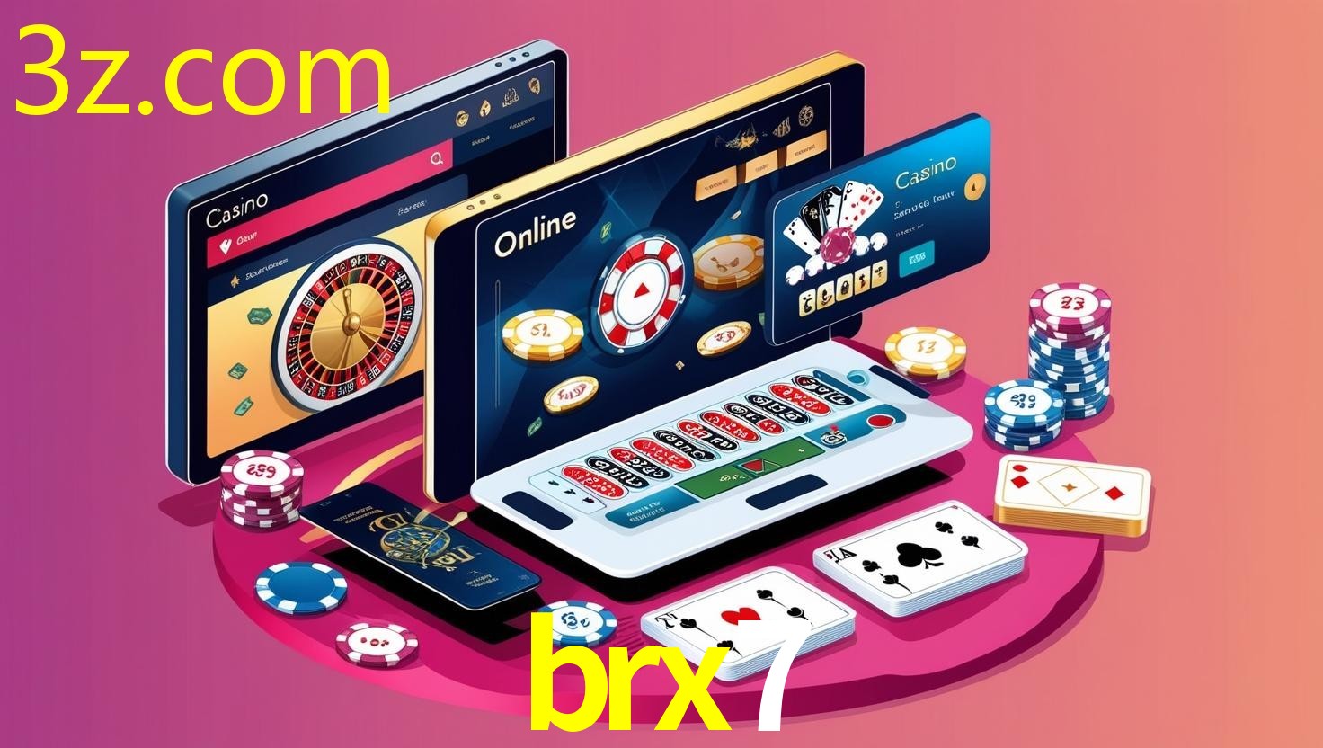 Cassino de Jogos BRX7.COM